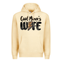 Pina Colada cool miner s wife Premium Hoodie - MaliasSmallBusiness