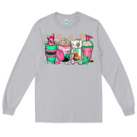 Moon Dust pharmacy coffee cups Long Sleeve Tee - Zillion Design Studio