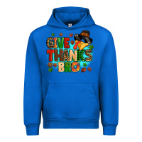Cobalt give thanks bro Urban Hoodie - MaliasSmallBusiness