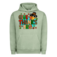 Give Thanks Bro Urban Hoodie | Teevron