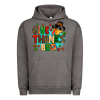 Pigment Tornado give thanks bro Urban Hoodie - MaliasSmallBusiness