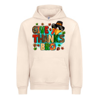 Sandshell give thanks bro Urban Hoodie - MaliasSmallBusiness