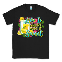 Black life is Classic Tee - Zillion Design Studio