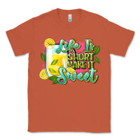 Copper life is Classic Tee - Zillion Design Studio
