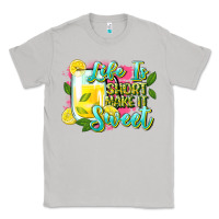 Moon Dust life is Classic Tee - Zillion Design Studio