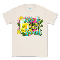 Natural life is Classic Tee - Zillion Design Studio