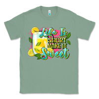 Sage life is Classic Tee - Zillion Design Studio