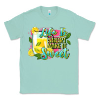 Life Is Classic Tee | Teevron