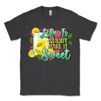Smoke life is Classic Tee - Zillion Design Studio