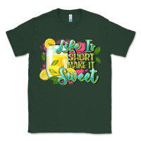 Sports Green life is Classic Tee - Zillion Design Studio