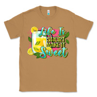 Toasted Coconut life is Classic Tee - Zillion Design Studio