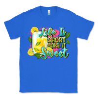 True Royal life is Classic Tee - Zillion Design Studio