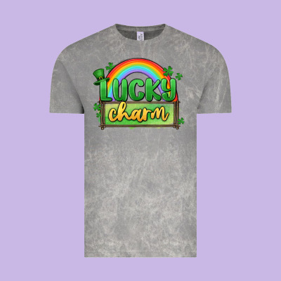 Vintage Tee lucky charm