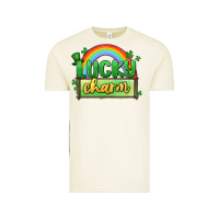 Vintage Arctic lucky charm Vintage Tee - MaliasSmallBusiness