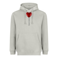 Moon Dust heart candy Heavyweight Hoodie - AdoDesignShop