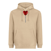 Mushroom heart candy Heavyweight Hoodie - AdoDesignShop