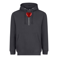 Smoke heart candy Heavyweight Hoodie - AdoDesignShop