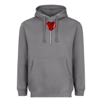 Storm heart candy Heavyweight Hoodie - AdoDesignShop