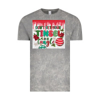 Don't Get Your Tinsel In A Tangle Vintage Tee | Teevron