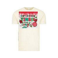 Vintage Arctic don't get your tinsel in a tangle Vintage Tee - MaliasSmallBusiness