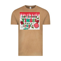 Vintage Camel don't get your tinsel in a tangle Vintage Tee - MaliasSmallBusiness