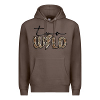Coffee two wild Premium Hoodie - MaliasSmallBusiness