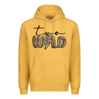 Mustard two wild Premium Hoodie - MaliasSmallBusiness