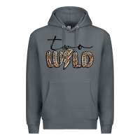 Rock two wild Premium Hoodie - MaliasSmallBusiness