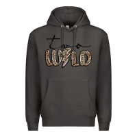 Smoke two wild Premium Hoodie - MaliasSmallBusiness