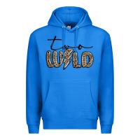 True Royal two wild Premium Hoodie - MaliasSmallBusiness
