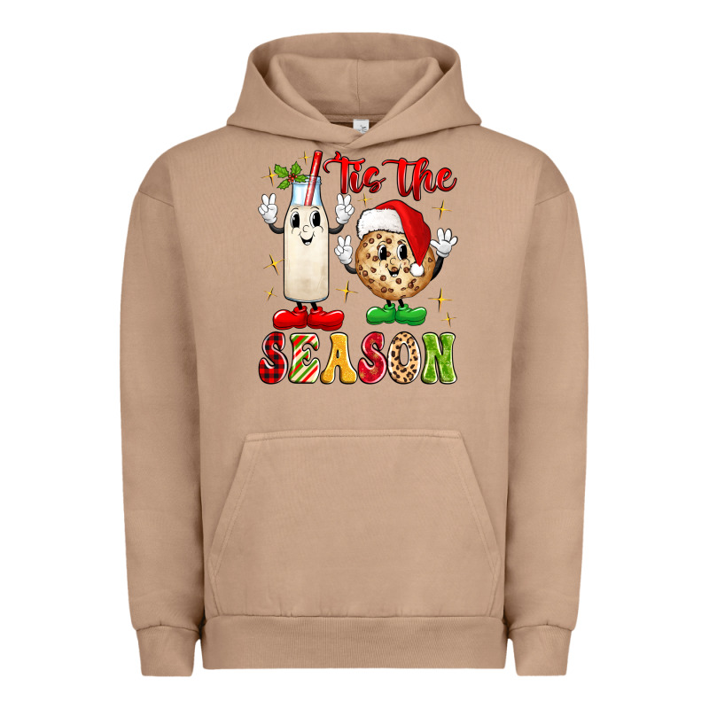 Tis The Season Urban Hoodie by MaliasSmallBusiness | Teevron