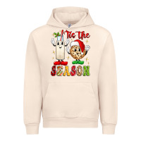 Sandshell tis the season Urban Hoodie - MaliasSmallBusiness