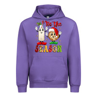 Tulip tis the season Urban Hoodie - MaliasSmallBusiness