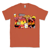 Copper summer lpn Classic Tee - Zillion Design Studio