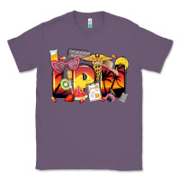 Lavender summer lpn Classic Tee - Zillion Design Studio
