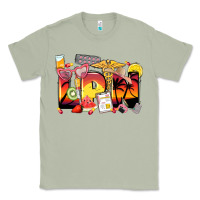 Matcha summer lpn Classic Tee - Zillion Design Studio