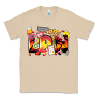 Mushroom summer lpn Classic Tee - Zillion Design Studio