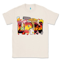 Natural summer lpn Classic Tee - Zillion Design Studio