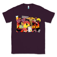 Plum summer lpn Classic Tee - Zillion Design Studio