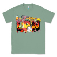 Sage summer lpn Classic Tee - Zillion Design Studio