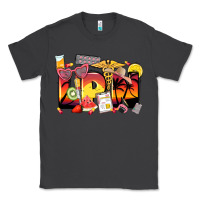 Smoke summer lpn Classic Tee - Zillion Design Studio