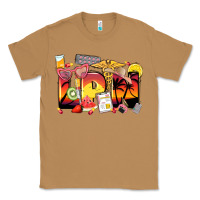 Toasted Coconut summer lpn Classic Tee - Zillion Design Studio
