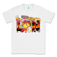 White summer lpn Classic Tee - Zillion Design Studio