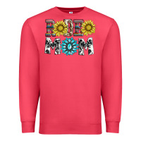 Cardinal rodeo mom Premium Sweatshirt - AdoDesignShop