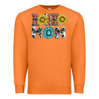 Carrot rodeo mom Premium Sweatshirt - AdoDesignShop