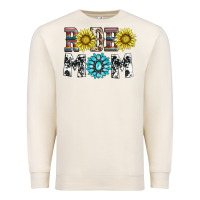 Sandshell rodeo mom Premium Sweatshirt - AdoDesignShop
