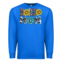 True Royal rodeo mom Premium Sweatshirt - AdoDesignShop