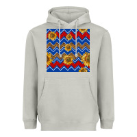 Moon Dust 4th of july sunflower seamless  pattern Heavyweight Hoodie - BundleAndBundleShop