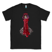 Black gobble head Classic Tee - RanaPortraitStore