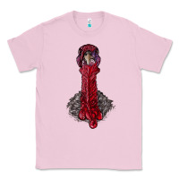 Bubblegum Pink gobble head Classic Tee - RanaPortraitStore